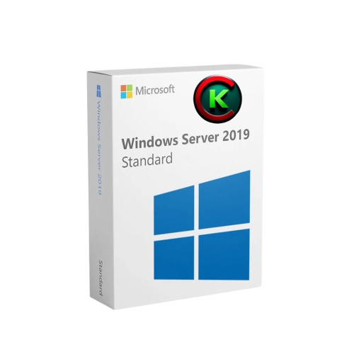  Windows Server 2019 Standard